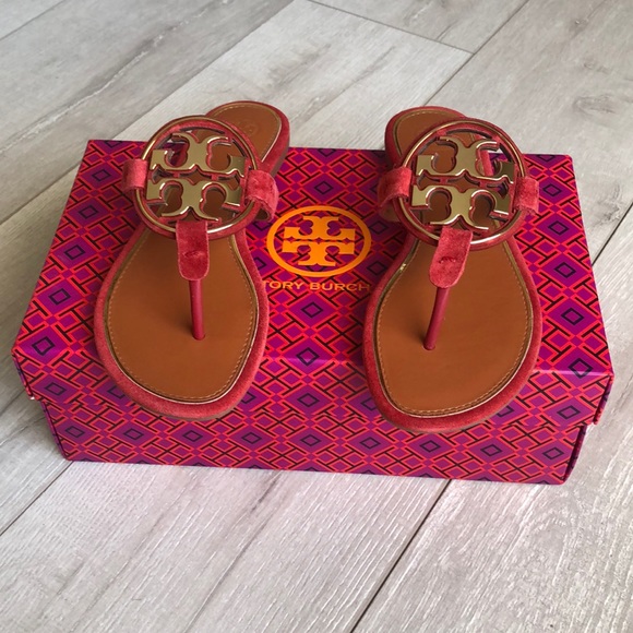 Tory Burch Metal Miller